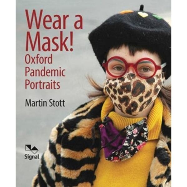 Wear A Mask! (häftad, eng)