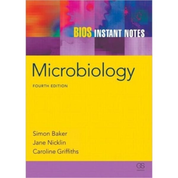 BIOS Instant Notes in Microbiology (häftad, eng)