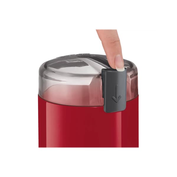 Bosch TSM6A014R - kaffekvarn - röd