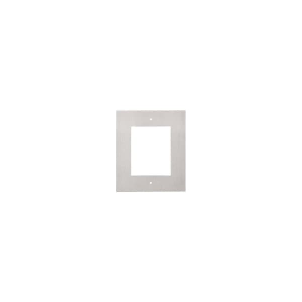 2N - monteringsram - nickel