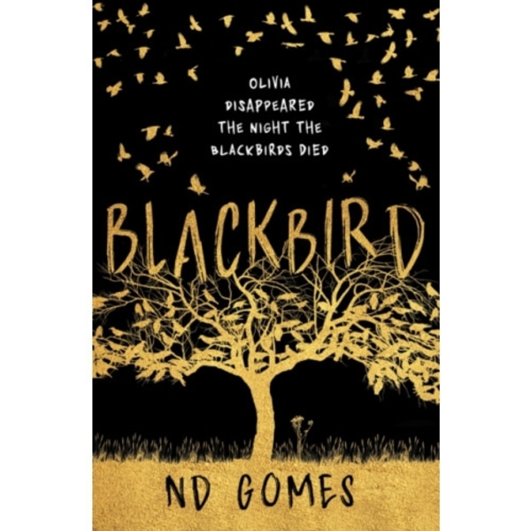 Blackbird (häftad, eng)