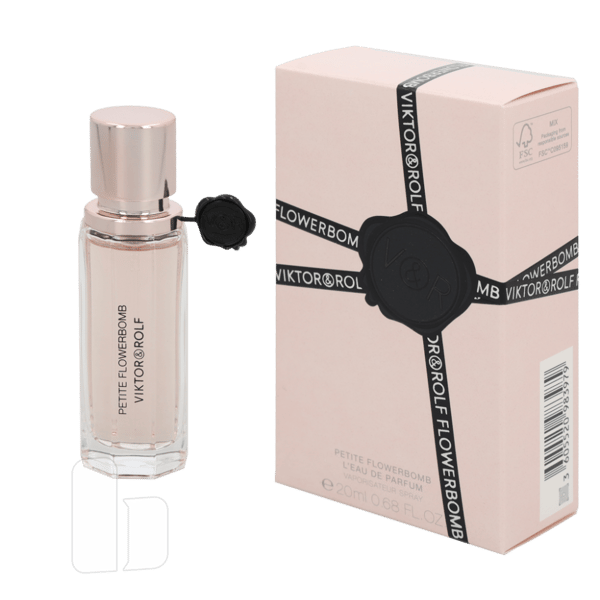 Viktor & Rolf Flowerbomb Edp Spray 20 ml Dam