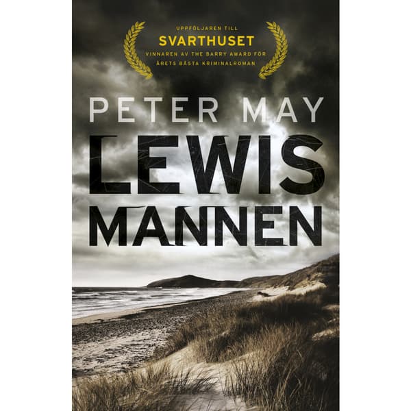 Lewismannen (inbunden)