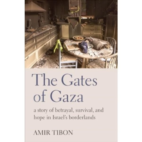 The Gates of Gaza (inbunden, eng)