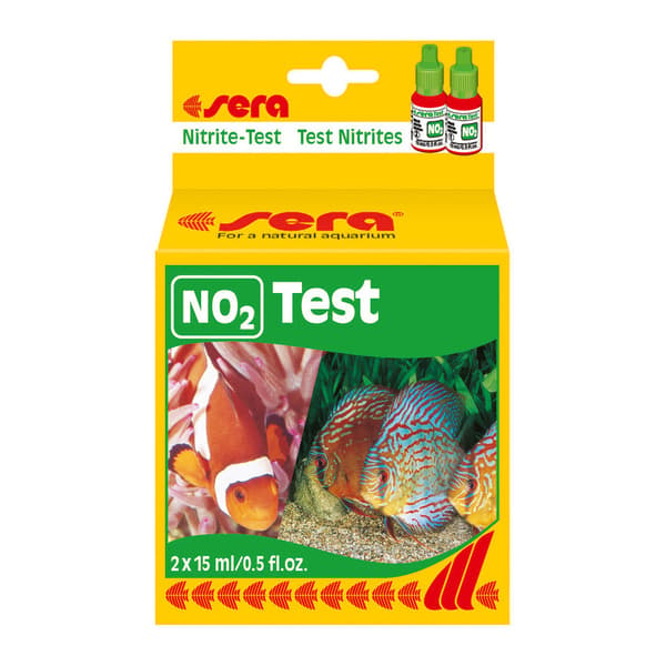 Vattentest Nitrit NO2 15ml