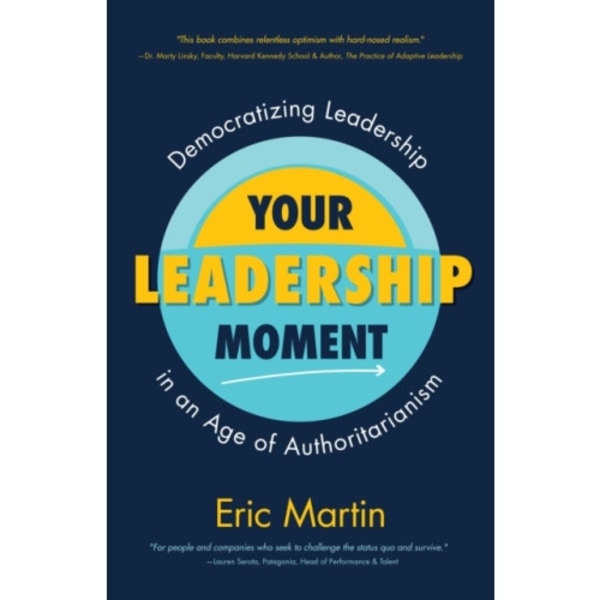 Your Leadership Moment (häftad, eng)