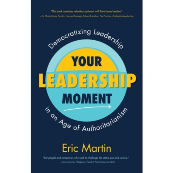 Your Leadership Moment (häftad, eng)