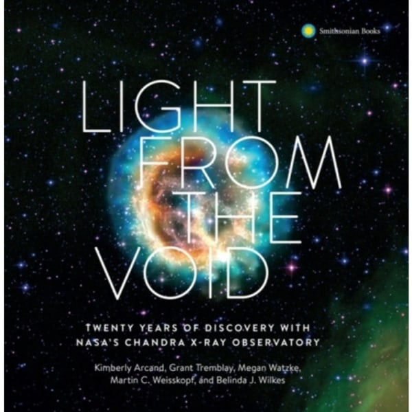 Light from the Void (inbunden, eng)