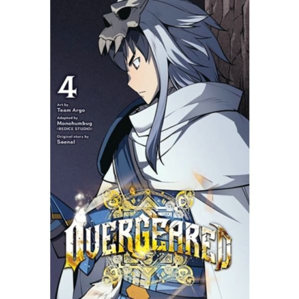 Overgeared, Vol. 4 (häftad, eng)
