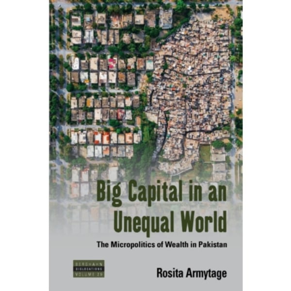 Big Capital in an Unequal World (häftad, eng)