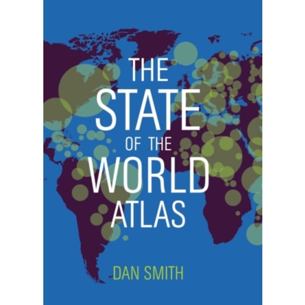 The State of the World Atlas (häftad, eng)