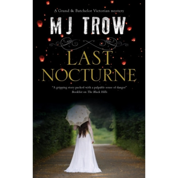Last Nocturne (häftad, eng)