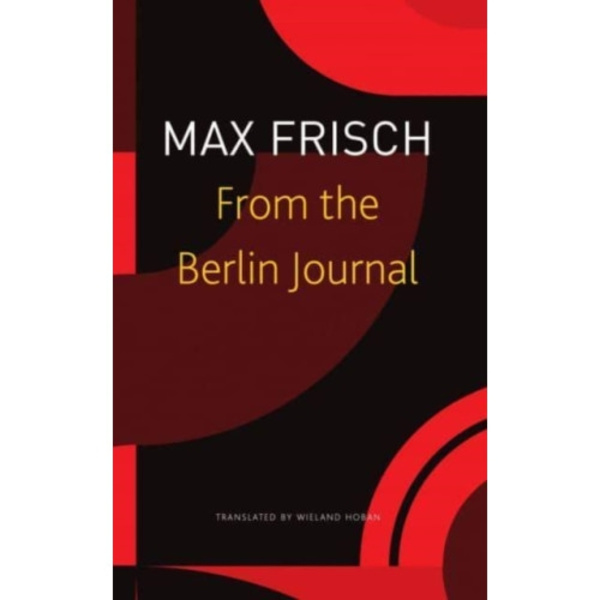From the Berlin Journal (häftad, eng)