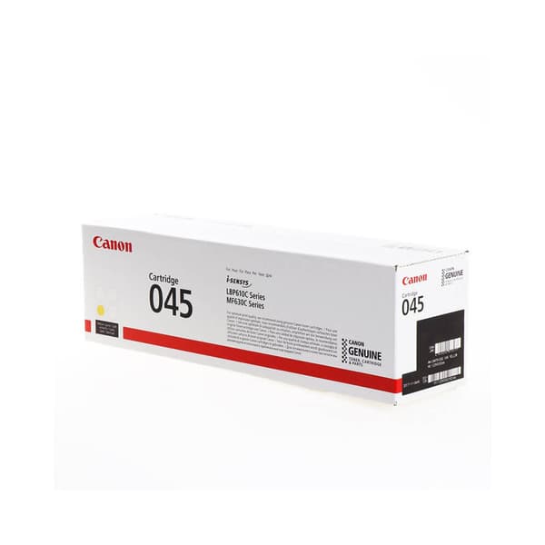 Toner 1239C002 045 Yellow