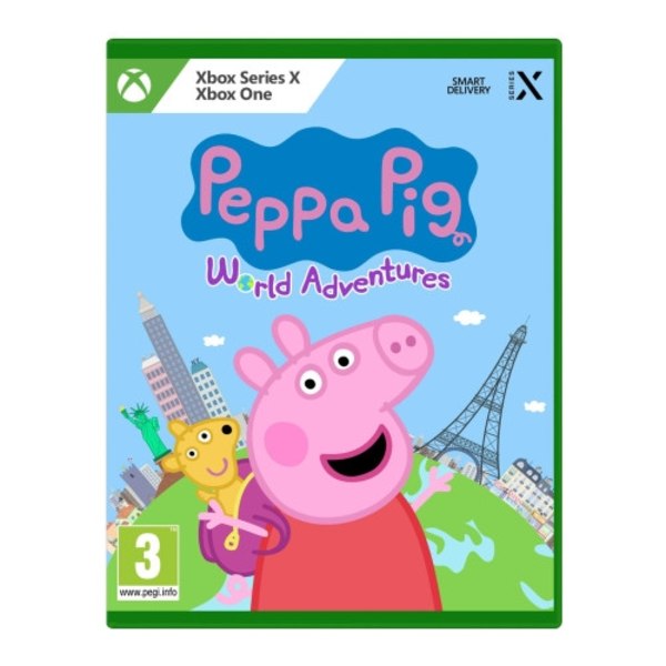 Peppa Pig: World Adventures