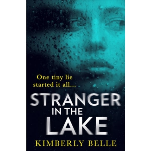 Stranger In The Lake (häftad, eng)