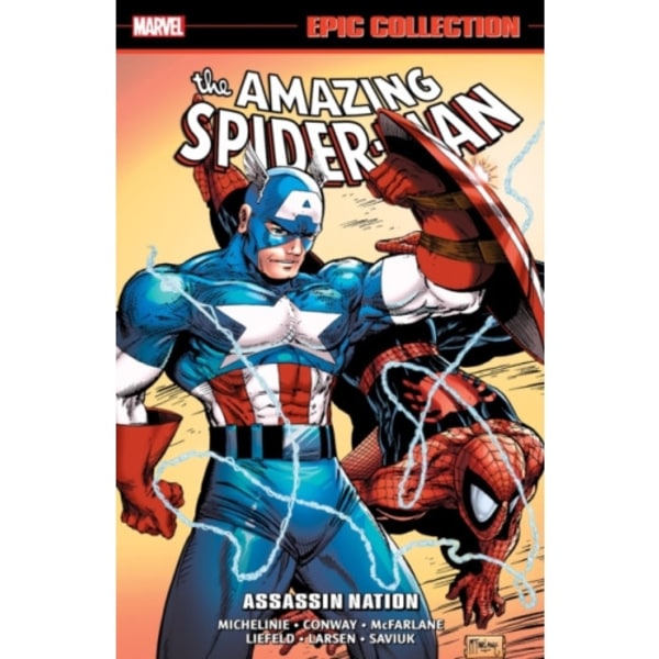 Amazing Spider-Man Epic Collection: Assassin Nation (New Printing) (häftad, eng)