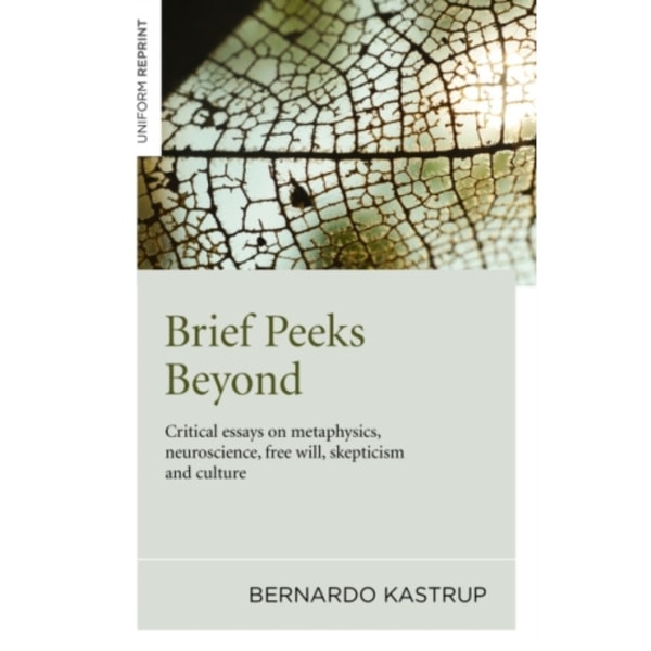 Brief Peeks Beyond (häftad, eng)