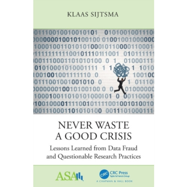 Never Waste a Good Crisis (häftad, eng)