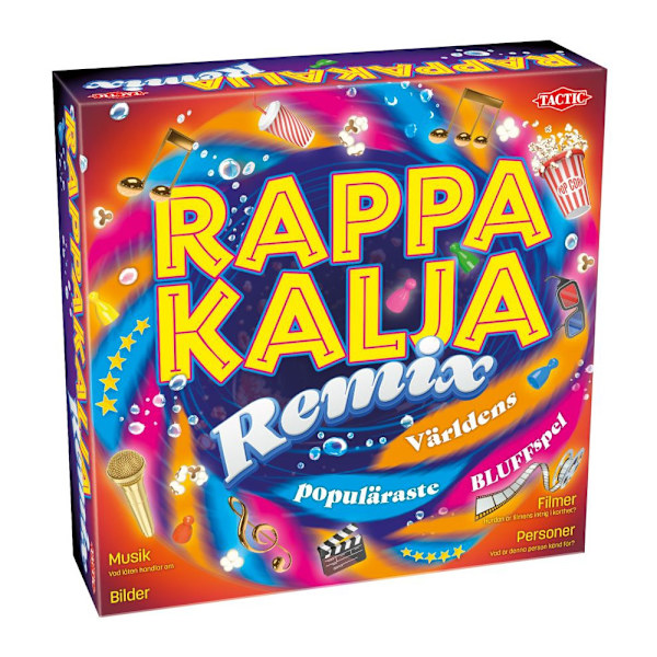 Rappakalja Remix
