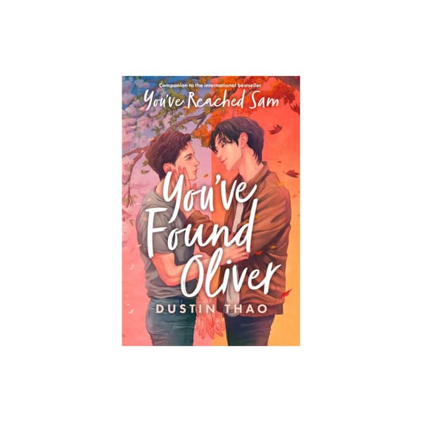 You've Found Oliver (pocket, eng)