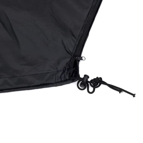 Parasollöverdrag 2 st 280x30/81/45 cm 420D oxford