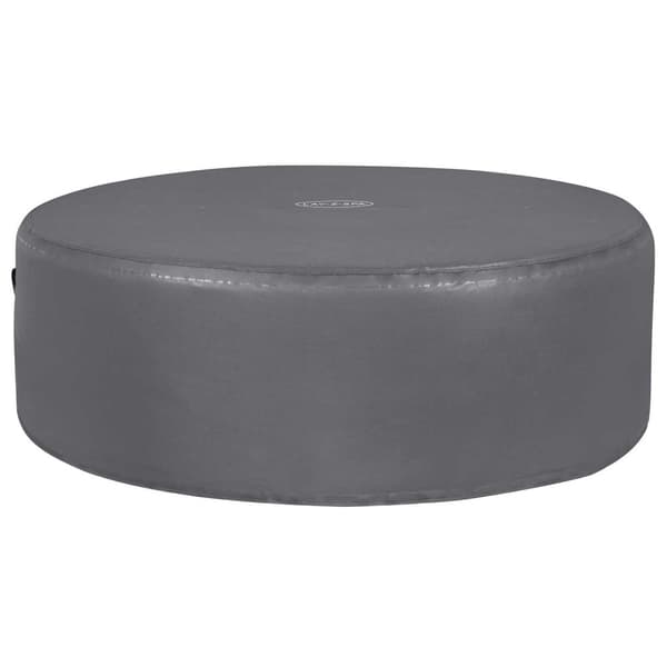 Bestway Täckning PVC och POM Grå