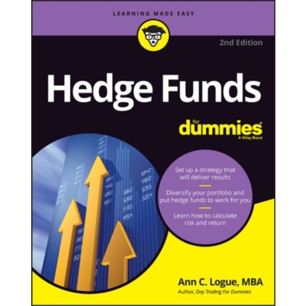 Hedge Funds For Dummies (häftad, eng)