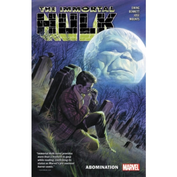 Immortal Hulk Vol. 4: Abomination (häftad, eng)