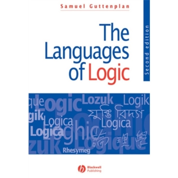 The Languages of Logic (häftad, eng)