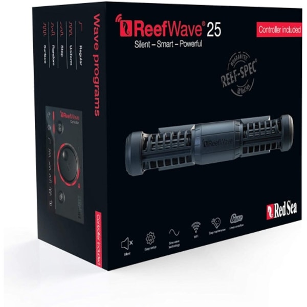 Reef Wave Streampump 4-25w