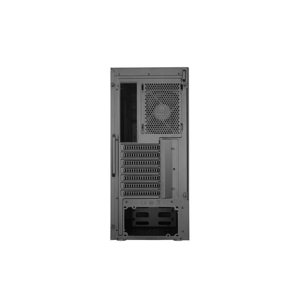 Cooler Master Silencio S600 Midi Tower Svart