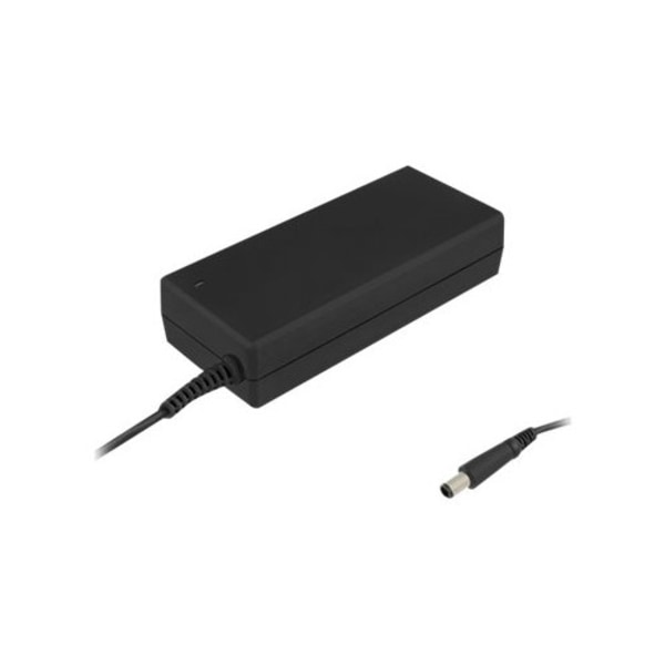 Qoltec - strömadapter - 90 Watt Svart