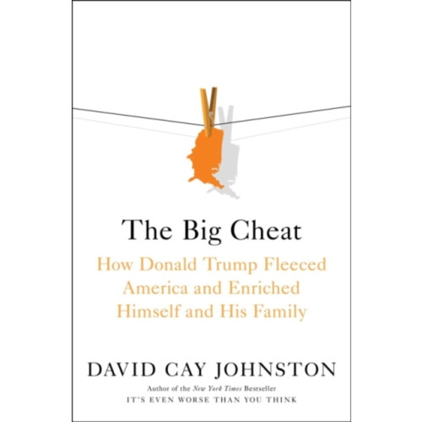 The Big Cheat (häftad, eng)