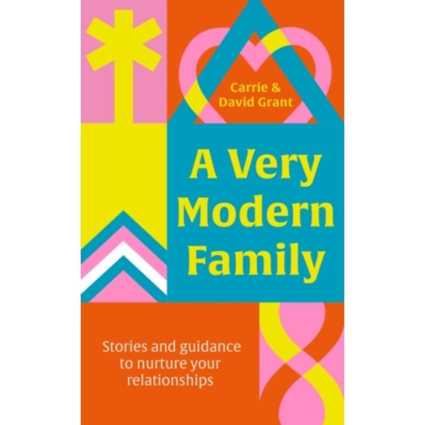 A Very Modern Family (inbunden, eng)