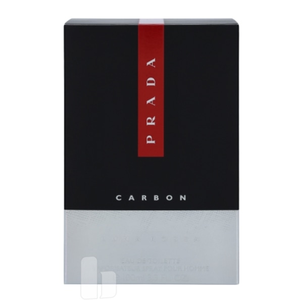 Prada Luna Rossa Carbon Pour Homme Edt Spray 100 ml Herr