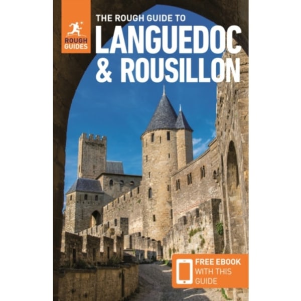 The Rough Guide to Languedoc & Roussillon: Travel Guide with eBook (häftad, eng)