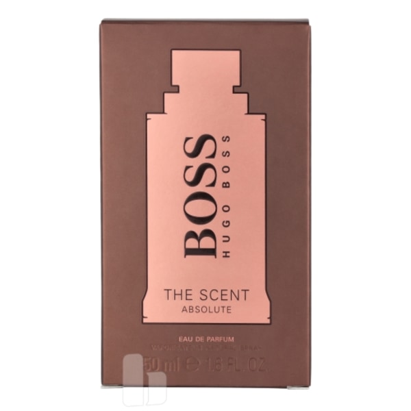 Hugo Boss The Scent Absolute For Him Edp Spray 50 ml Herr