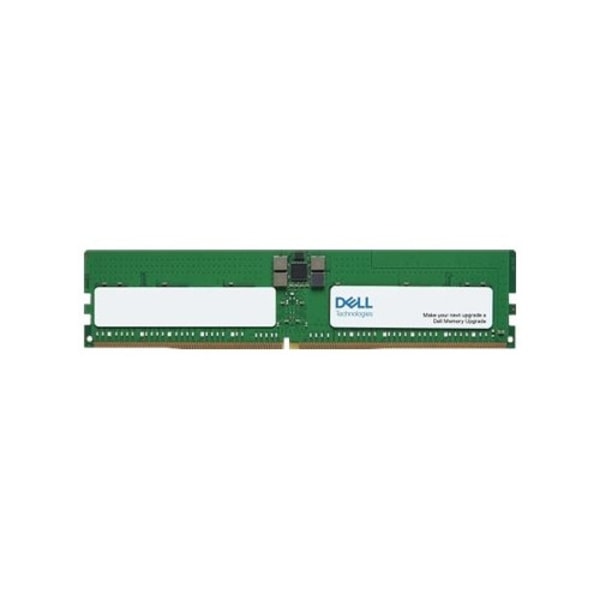 Dell - DDR5 - modul - 16 GB - DIMM 288-pin - 4800 MHz - registrerad