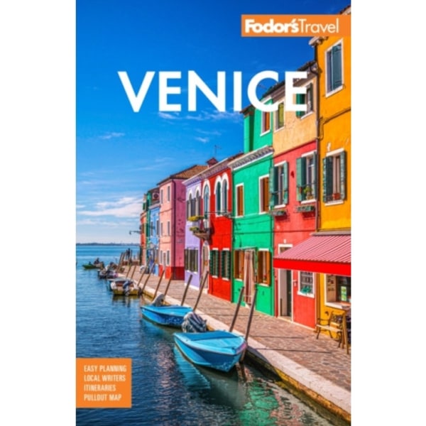 Fodor's Venice (häftad, eng)