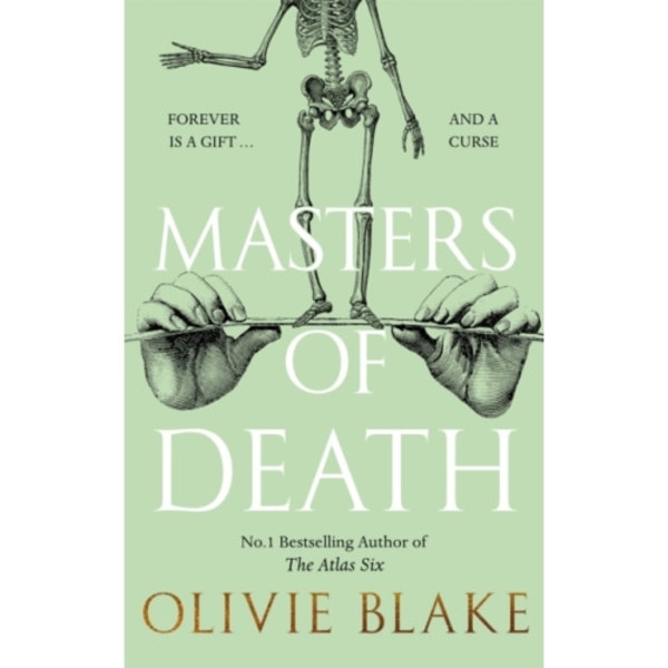 Masters of Death (inbunden, eng)