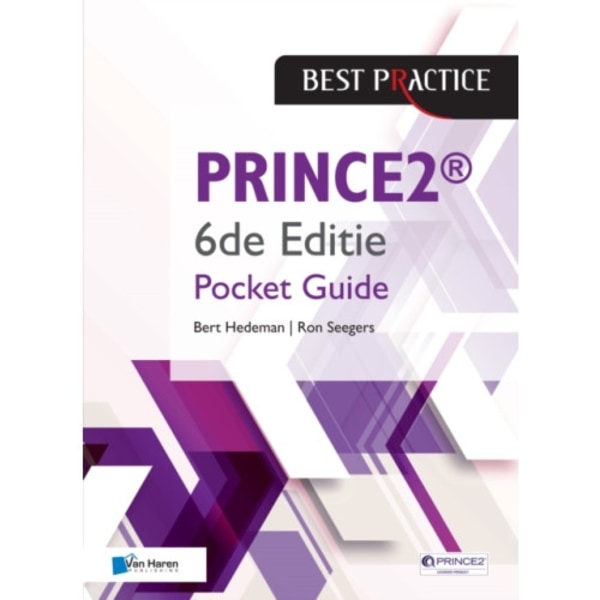 PRINCE2(R) Editie 2017 - Pocket Guide (häftad, dut)