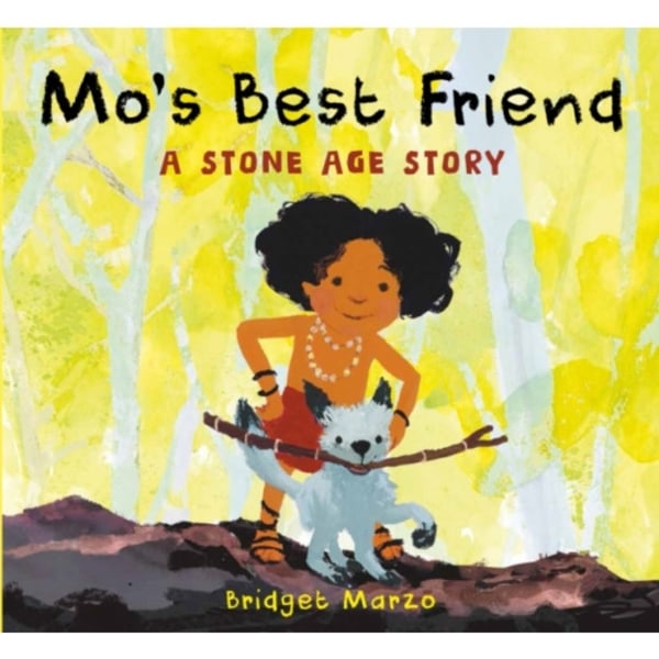 Mo's Best Friend (inbunden, eng)
