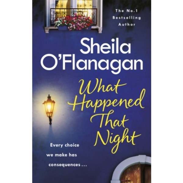 What Happened That Night (häftad, eng)