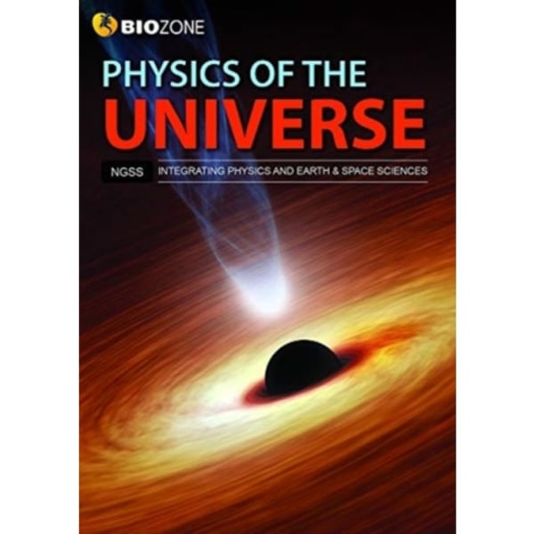 PHYSICS OF THE UNIVERSE - STUDENT WORKBK (häftad, eng)