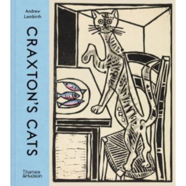 Craxton's Cats (inbunden, eng)