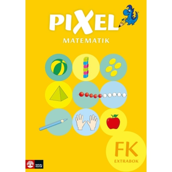 Pixel FK Extrabok, andra upplagan (häftad)