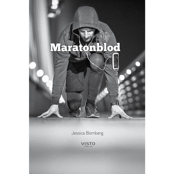Maratonblod (inbunden)