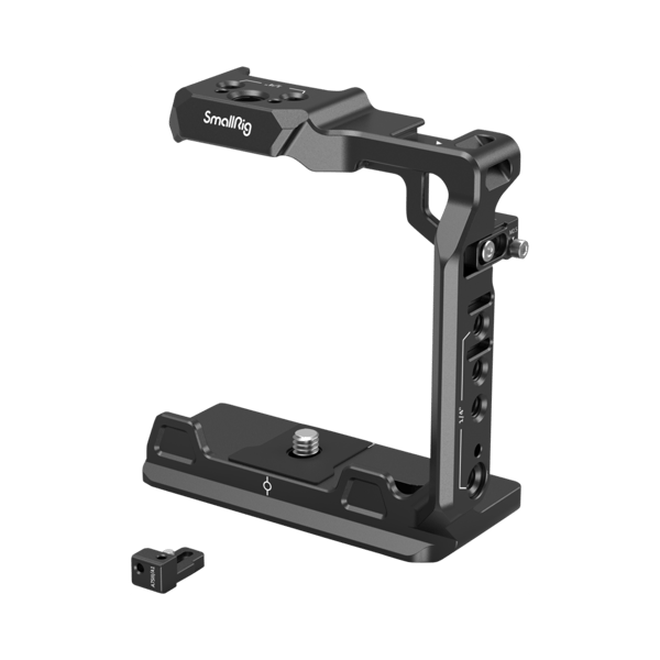 SmallRig 3639 Half Cage For Sony A7IV/ A7SIII/ A7RIV/ A7RV/ A1