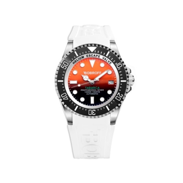 BOBROFF BF0004-BFSTB - Automatic Herr (42mm)